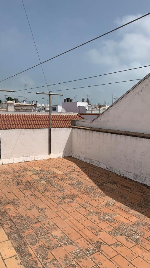 La Pontezuela Villa Chipiona Exterior photo